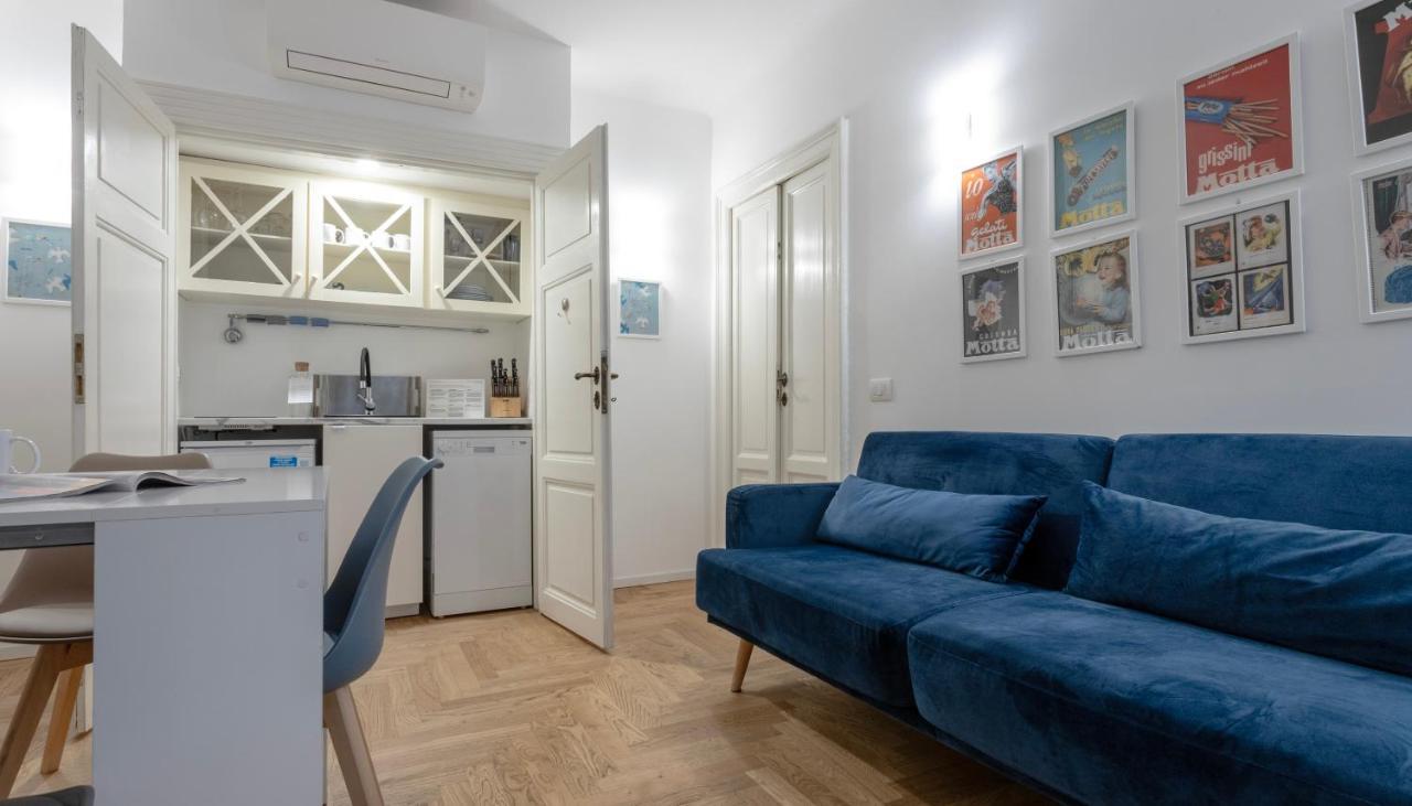 Italianway - Pontaccio 2 Appartement Milaan Buitenkant foto