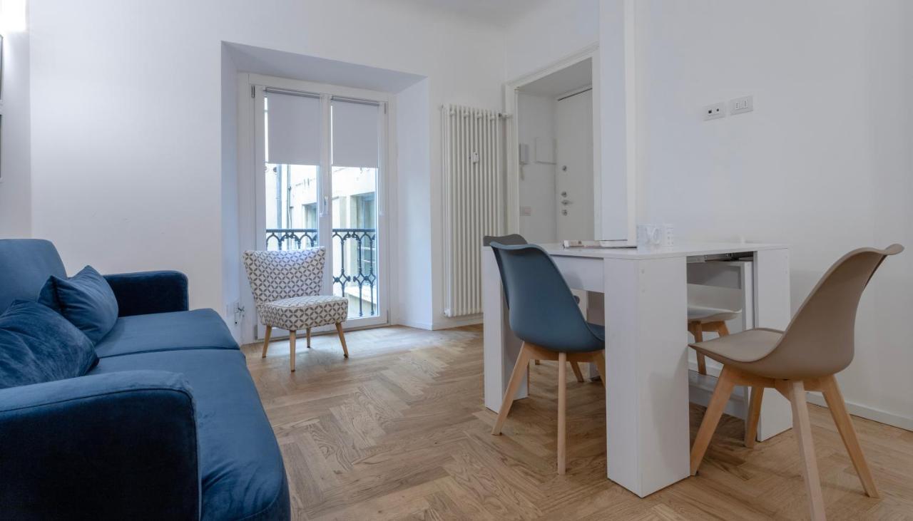 Italianway - Pontaccio 2 Appartement Milaan Buitenkant foto