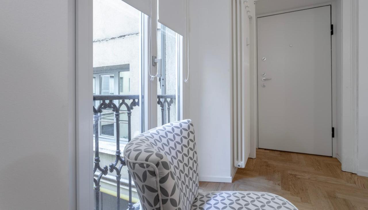 Italianway - Pontaccio 2 Appartement Milaan Buitenkant foto