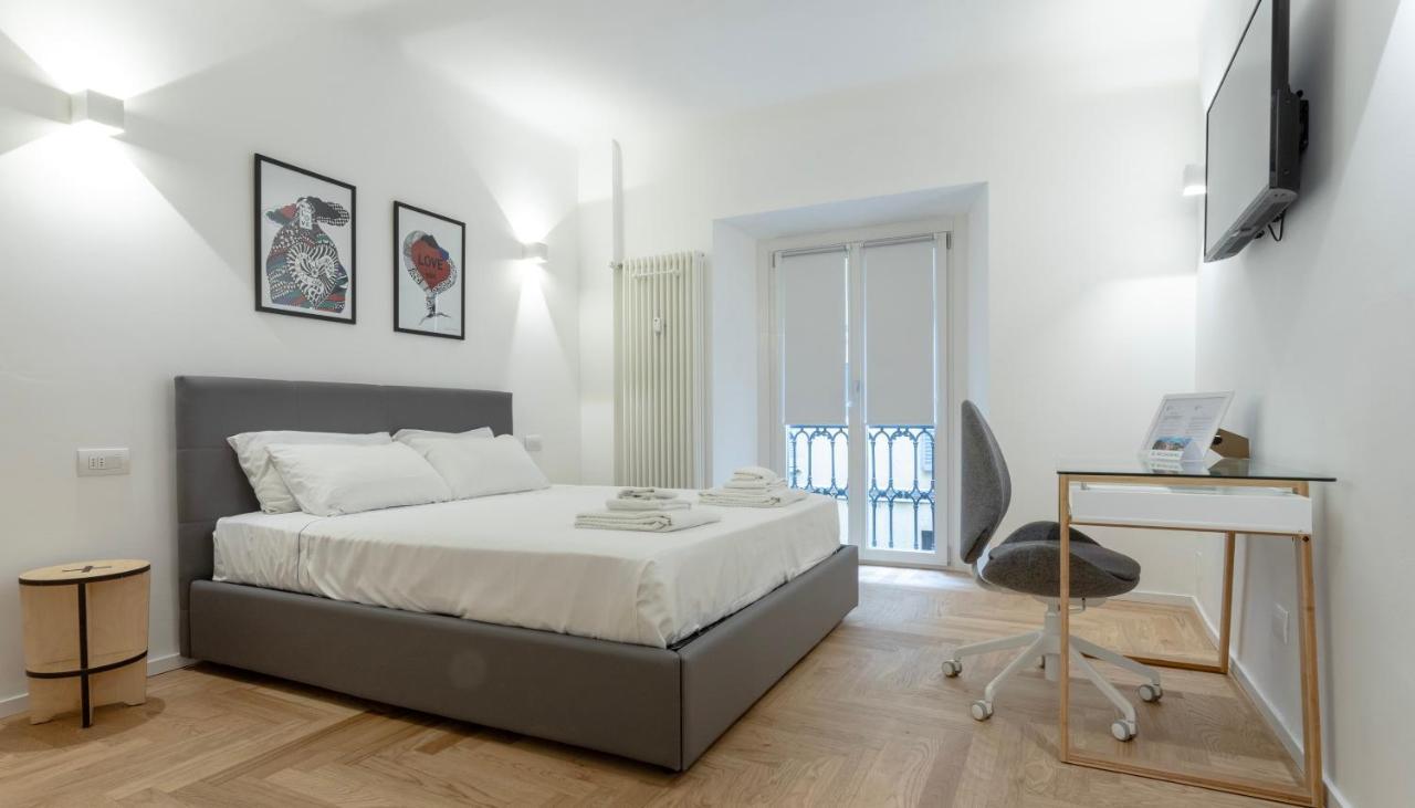 Italianway - Pontaccio 2 Appartement Milaan Buitenkant foto