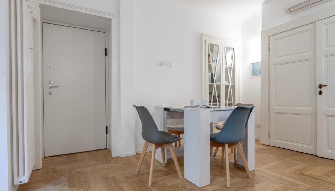 Italianway - Pontaccio 2 Appartement Milaan Buitenkant foto