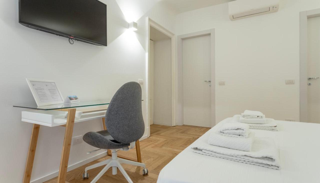 Italianway - Pontaccio 2 Appartement Milaan Buitenkant foto