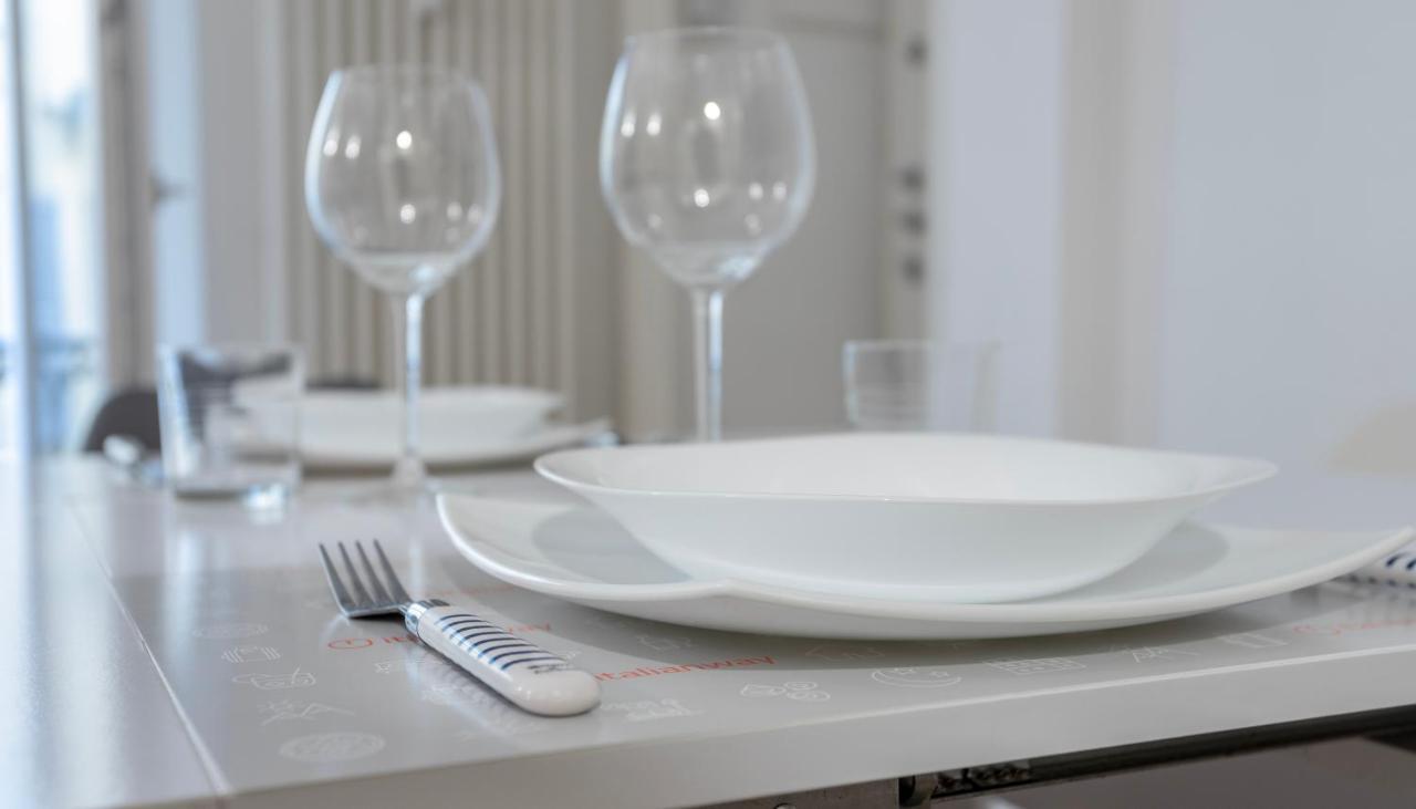 Italianway - Pontaccio 2 Appartement Milaan Buitenkant foto